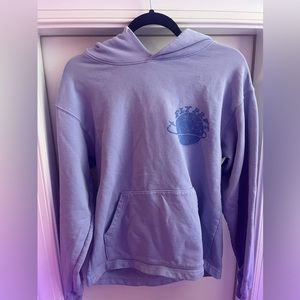 EUC Madhappy graphic hoodie- Smoke free pet free home
